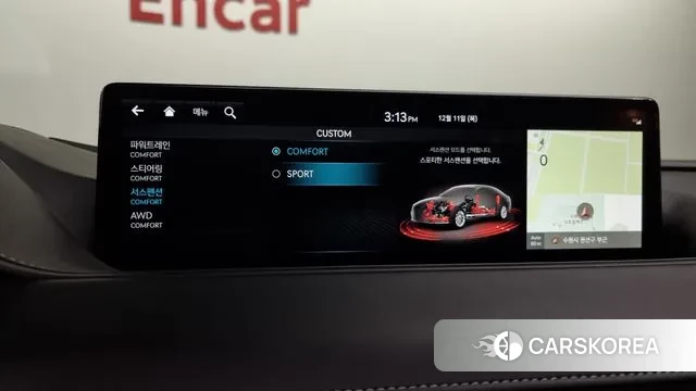 Genesis G80 (RG3) id 3468473 из Кореи 7