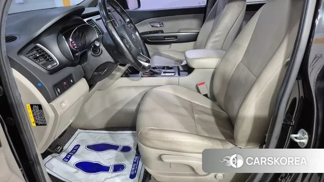 Kia The New Carnival id 3687572 из Кореи 7