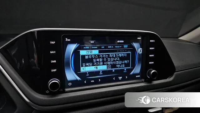 Hyundai Sonata (DN8) id 3646780 из Кореи 7