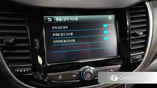 Chevrolet (GM Daewoo) The New Trax id 3209693 из Кореи 7