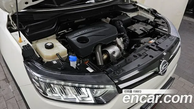 Ssangyong Berry New Tivoli id 2636473 из Кореи 7