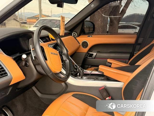 Land Rover Range Rover Sport 2nd Generation id 4887361 из Кореи 7