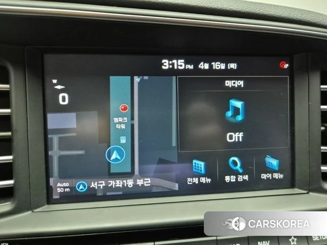 Hyundai The New Avante AD id 3955589 из Кореи 7