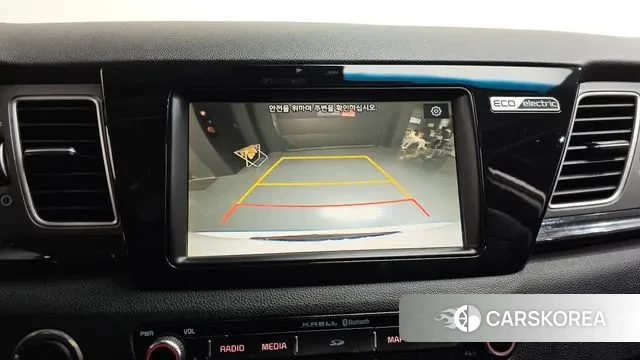 Kia Niro EV id 3434049 из Кореи 7