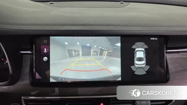 Kia K7 Premier id 3059633 из Кореи 7