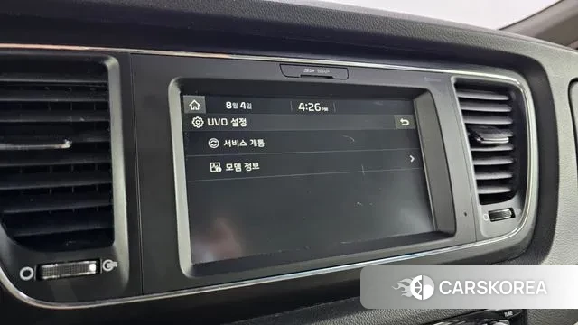 Kia The New Carnival id 3000544 из Кореи 7