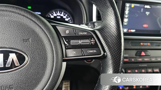 Kia Sportage The Bold id 4232561 из Кореи 7