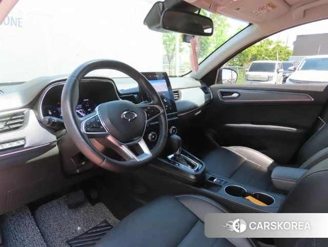 Renault Korea (Samsung) XM3 id 4303635 из Кореи 7