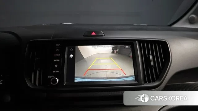 Kia The New Kia Ray EV id 3452153 из Кореи 7