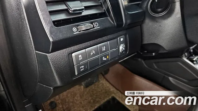 Ssangyong Rexton Sports Cannes id 2855060 из Кореи 7