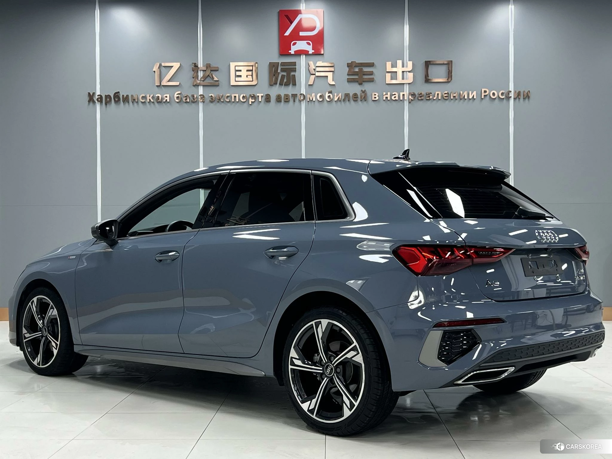 Audi A3 id 4461276 из Китая 7