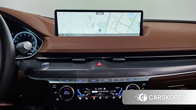 Genesis G80 (RG3) id 3726999 из Кореи 7