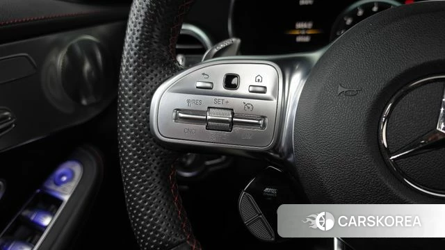 Mercedes-Benz C-Class W205 id 4864796 из Кореи 7
