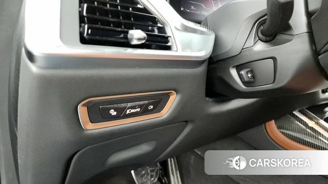 BMW X7 (G07) id 4185726 из Кореи 7