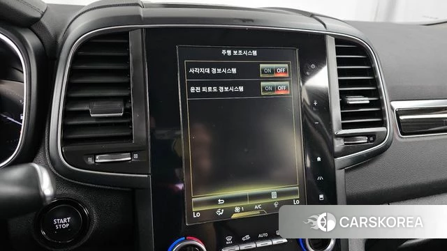 Renault Korea (Samsung) QM6 id 4384580 из Кореи 7