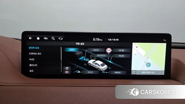 Genesis G80 (RG3) id 3468446 из Кореи 7