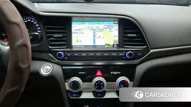 Hyundai The New Avante AD id 3350578 из Кореи 7