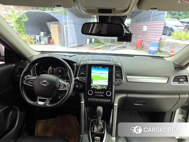 Renault Korea (Samsung) The New QM6 id 4848729 из Кореи 7