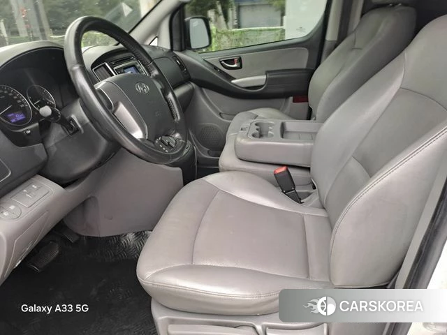 Hyundai The New Grand Starex id 4750605 из Кореи 7