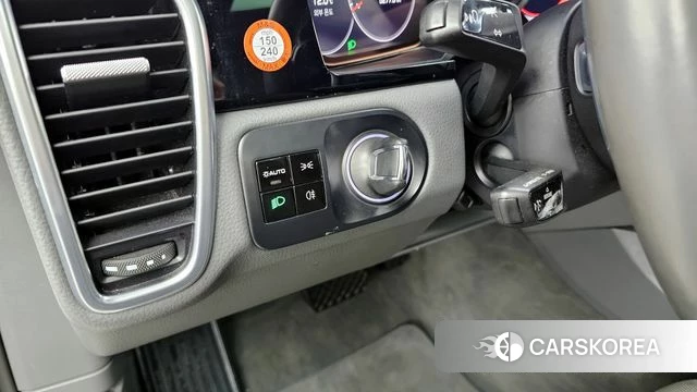 Porsche Cayenne (PO536) id 3905496 из Кореи 7