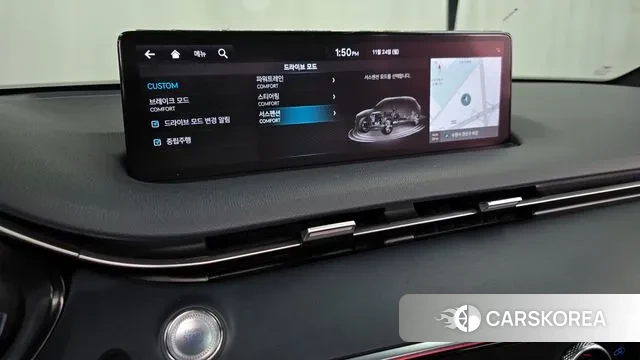 Genesis GV70 id 3401430 из Кореи 7