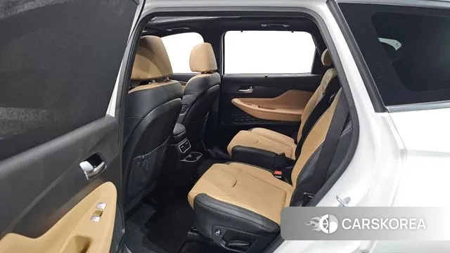 Hyundai The New Santa Fe id 3410727 из Кореи 7