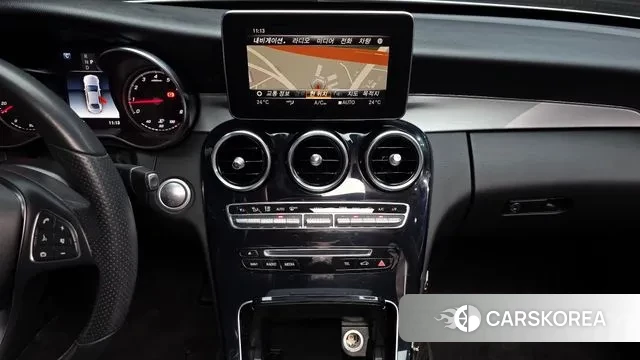 Mercedes-Benz C-Class W205 id 3698924 из Кореи 7