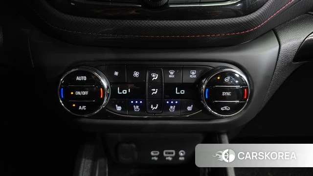 Chevrolet (GM Daewoo) Trailblazer id 4750421 из Кореи 7
