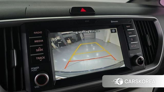 Kia The New Ray id 3845616 из Кореи 7