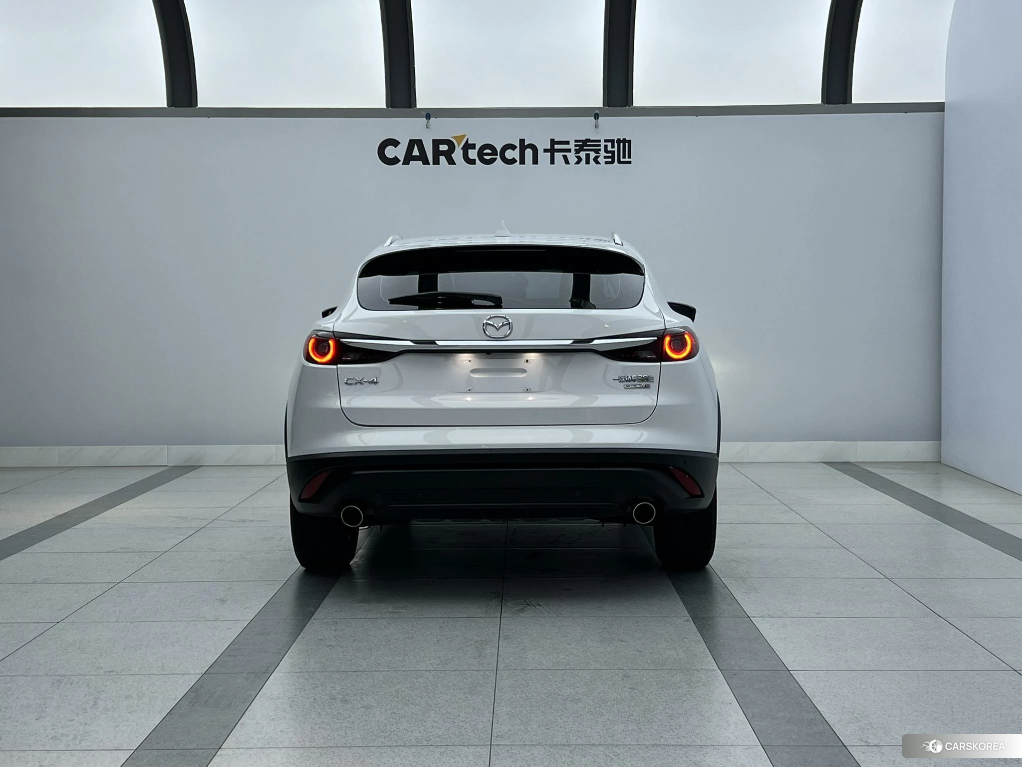 Mazda CX-4 id 4479474 из Китая 7
