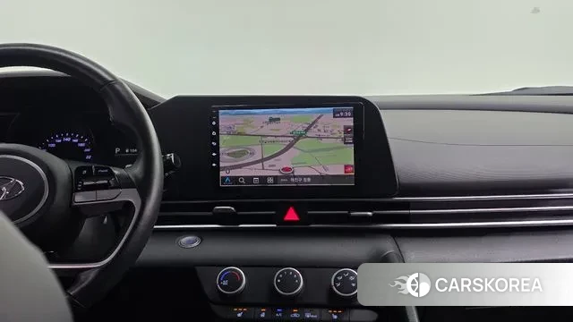 Hyundai Avante (CN7) id 3054905 из Кореи 7