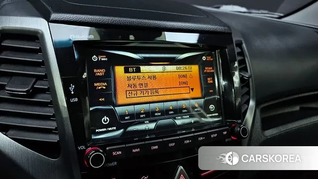 Ssangyong Tivoli Armor id 3444952 из Кореи 7