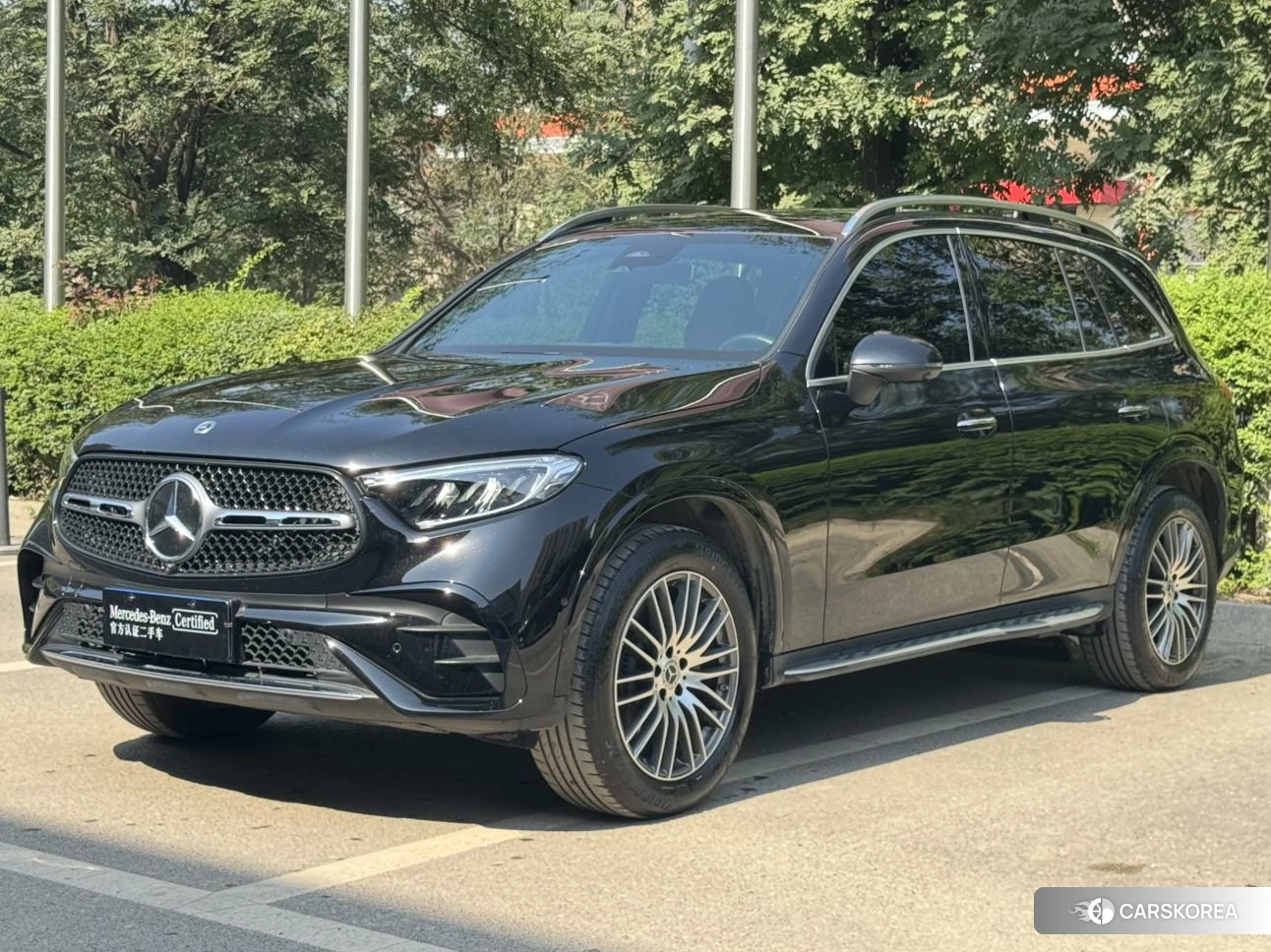 Mercedes-Benz GLC id 4513977 из Китая 7
