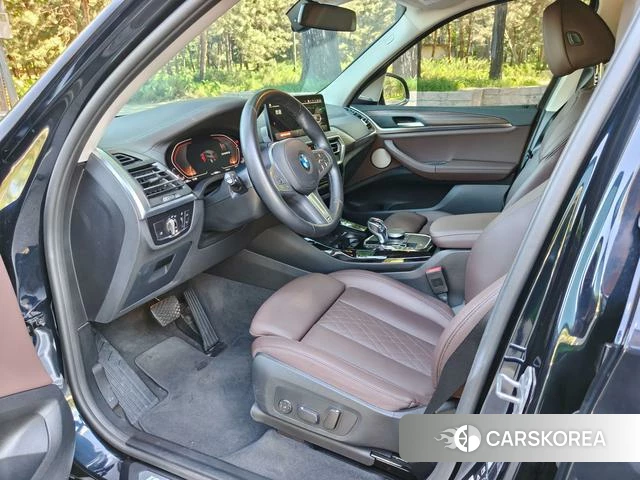 BMW X3 id 4313446 из Китая 7