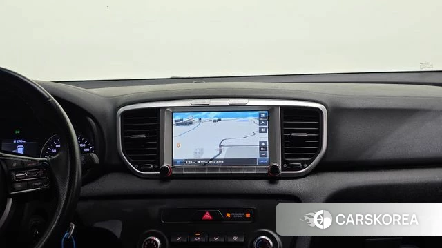 Kia Sportage The Bold id 4325502 из Кореи 7