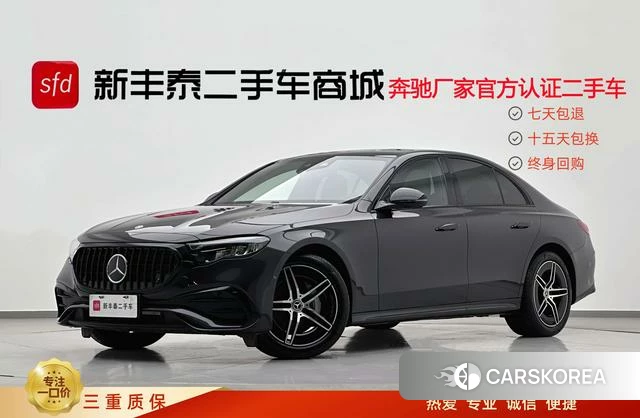 Mercedes-Benz E-class (imported) id 3908298 из Китая 7