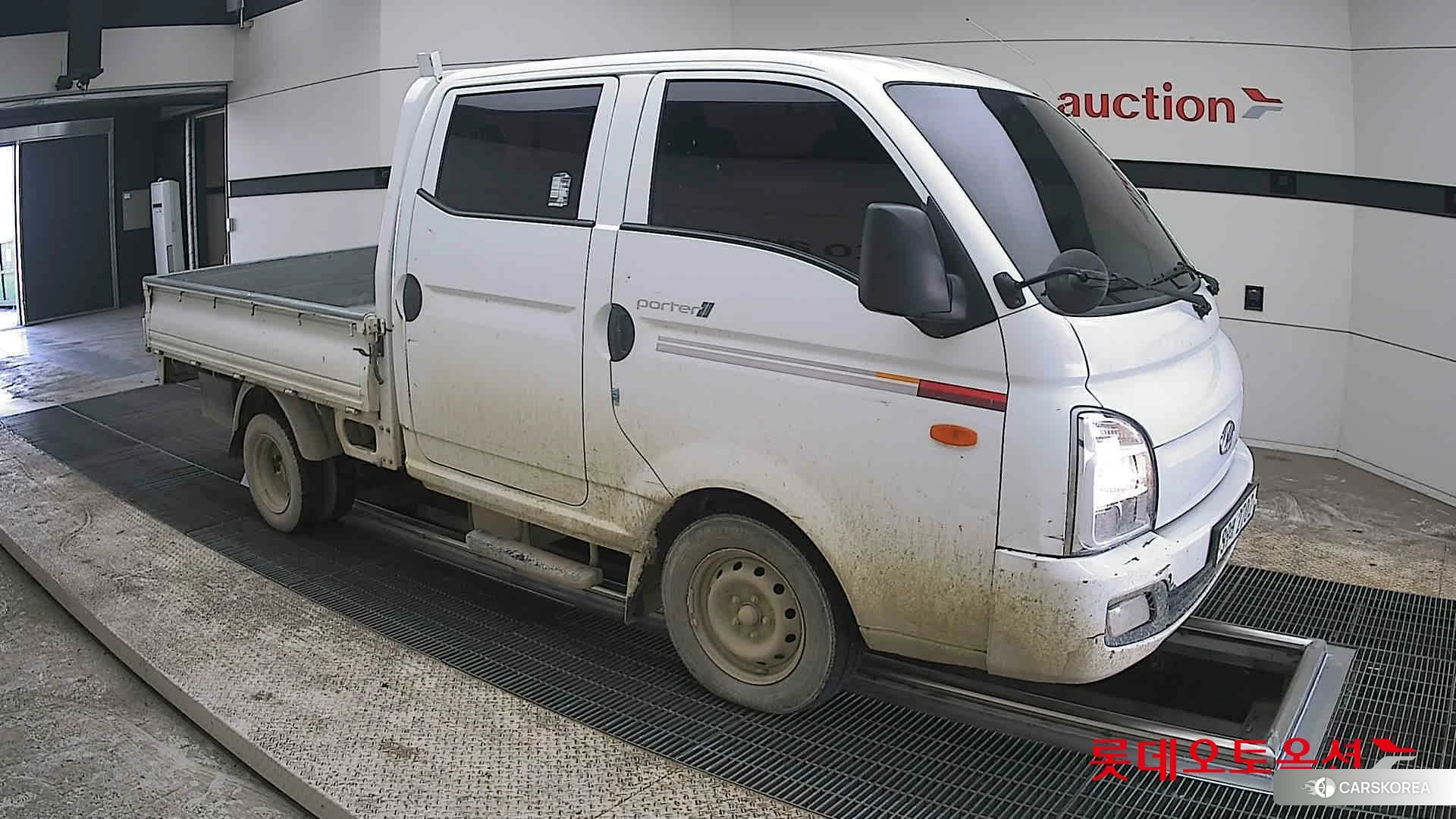 Hyundai Porter II id 3882060 из Кореи 7