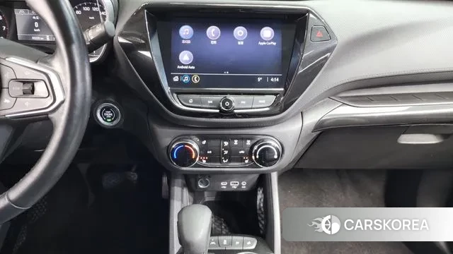 Chevrolet (GM Daewoo) Trailblazer id 3524808 из Кореи 7