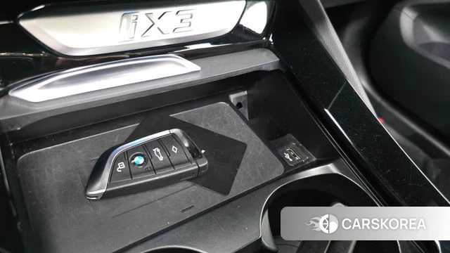 BMW iX3 id 4201810 из Кореи 7