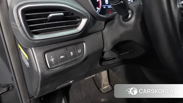 Hyundai Santa Fe TM id 3520291 из Кореи 7