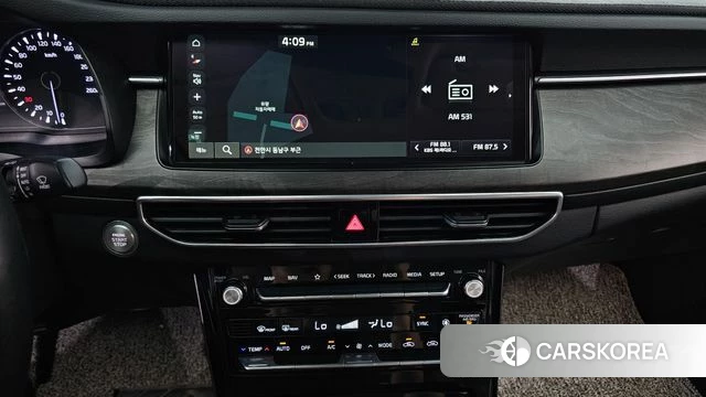 Kia K7 Premier id 4689040 из Кореи 7
