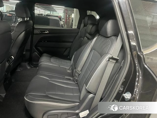 Ssangyong Rexton New Arena id 4177820 из Кореи 7