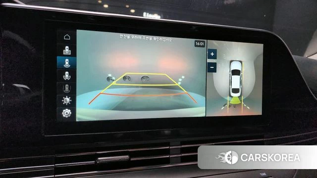 Hyundai The New Grandeur IG id 3924052 из Кореи 7