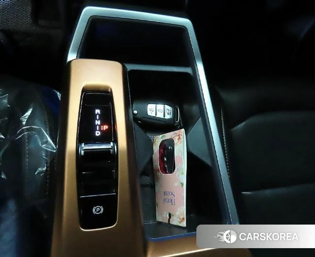 Ssangyong The New Torres id 3919637 из Кореи 7