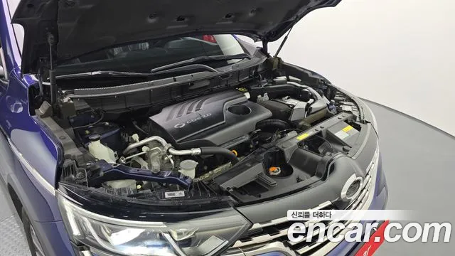 Renault Korea (Samsung) The New QM6 id 2670835 из Кореи 7