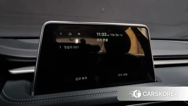 Genesis G70 id 3330533 из Кореи 7