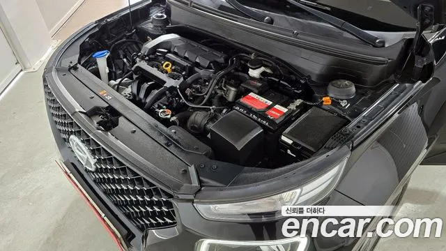 Hyundai Venue id 2550369 из Кореи 7