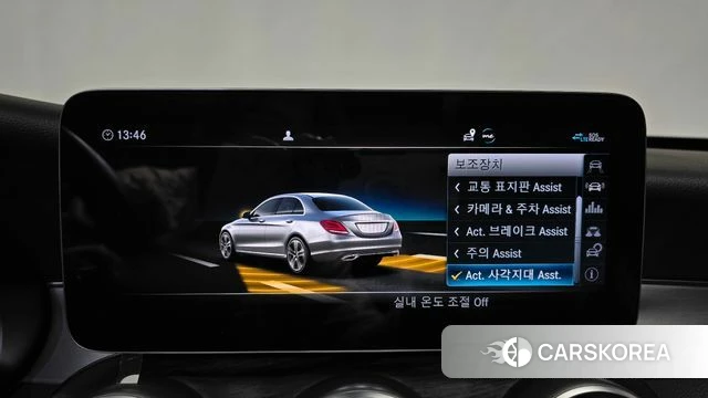 Mercedes-Benz C-Class W205 id 3878710 из Кореи 7