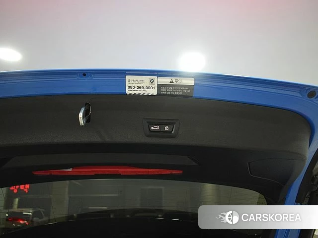 BMW 1 Series (F40) id 4835976 из Кореи 7