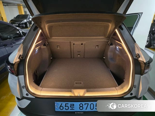 Volkswagen ID.4 id 4655557 из Кореи 7